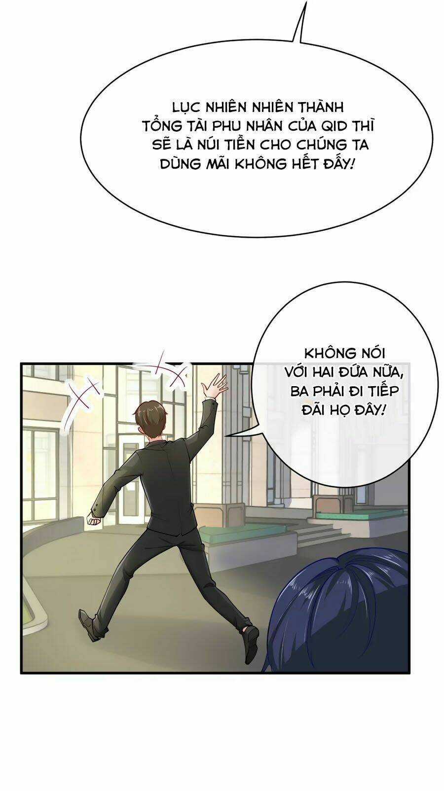 Băng Sơn Tổng Tài Sủng Thê Đến Vô Đạo Chapter 7 trang 5