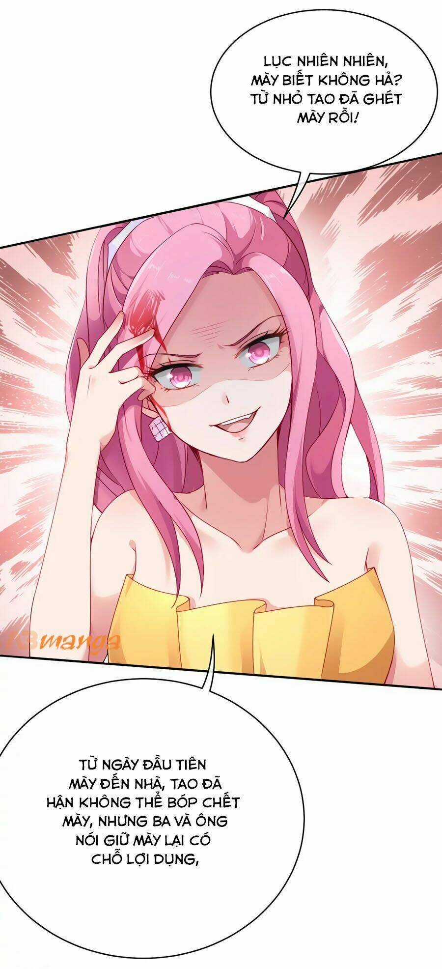 Băng Sơn Tổng Tài Sủng Thê Đến Vô Đạo Chapter 8 trang 11