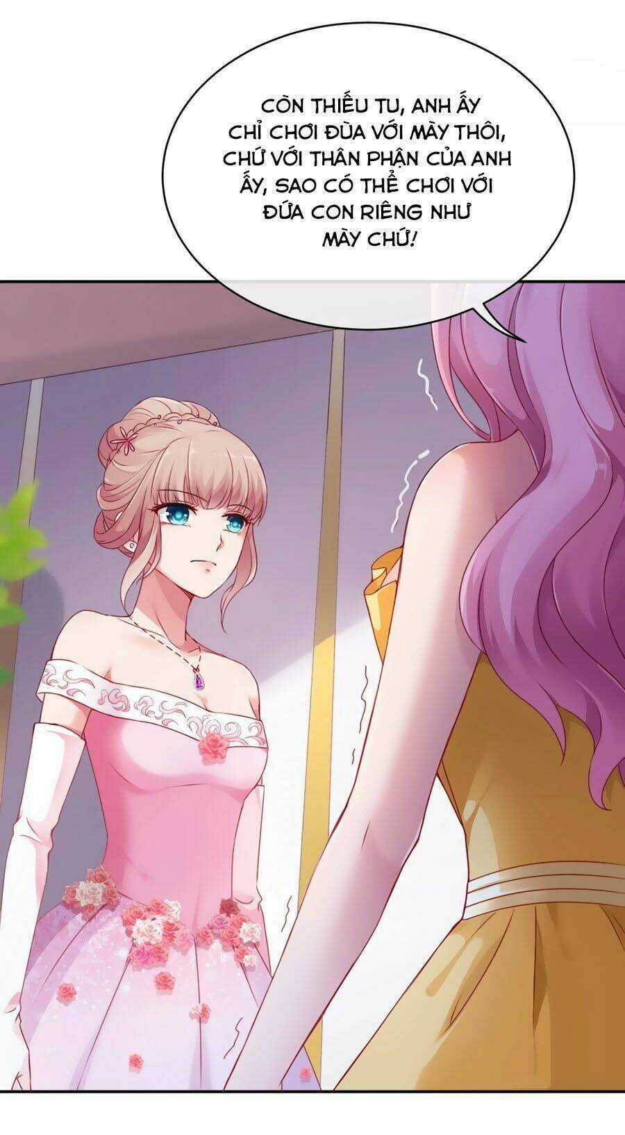 Băng Sơn Tổng Tài Sủng Thê Đến Vô Đạo Chapter 8 trang 12