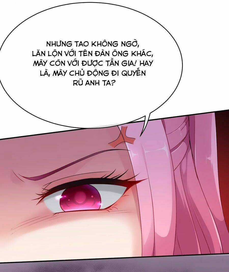 Băng Sơn Tổng Tài Sủng Thê Đến Vô Đạo Chapter 8 trang 13