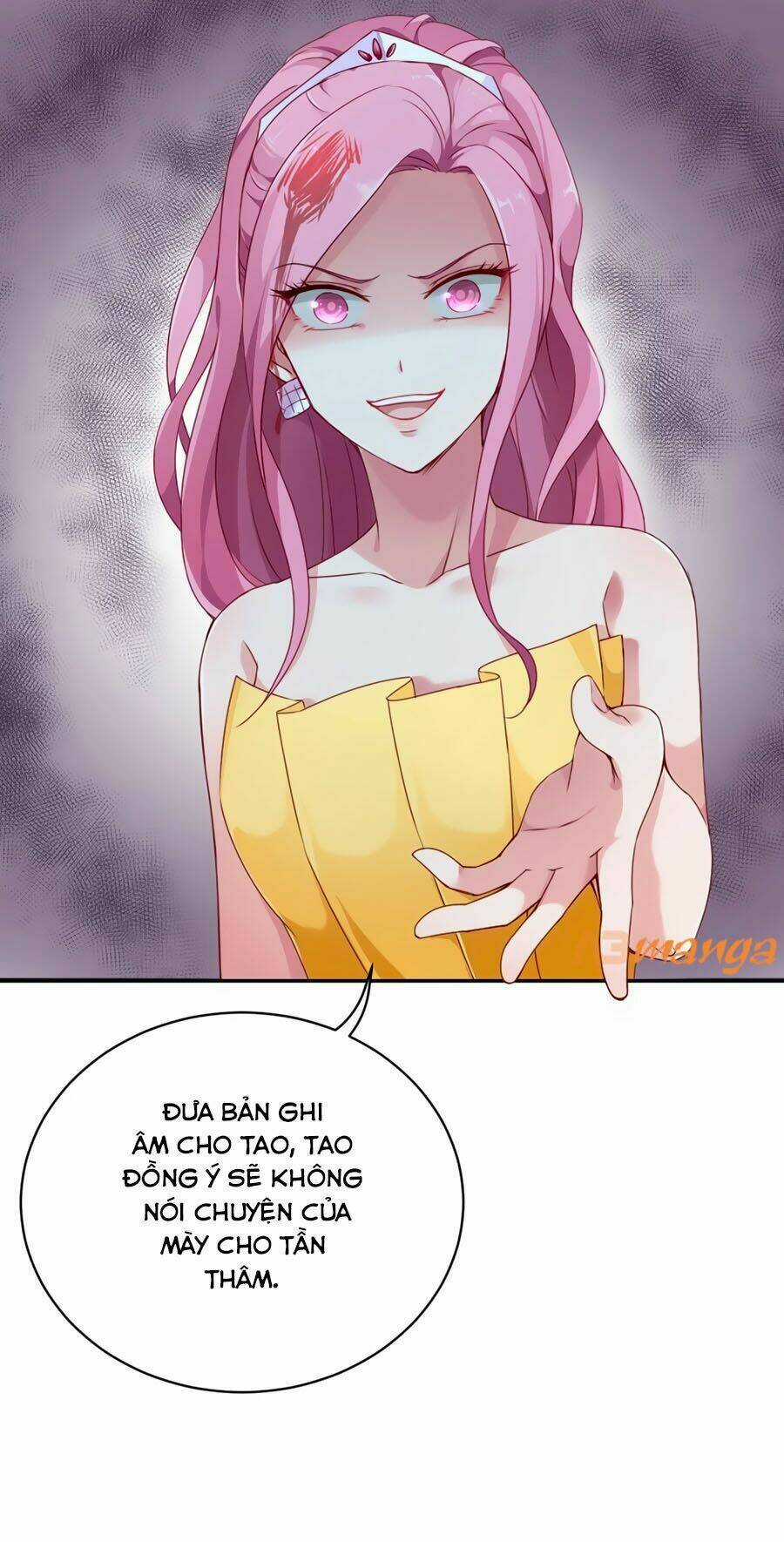 Băng Sơn Tổng Tài Sủng Thê Đến Vô Đạo Chapter 8 trang 14