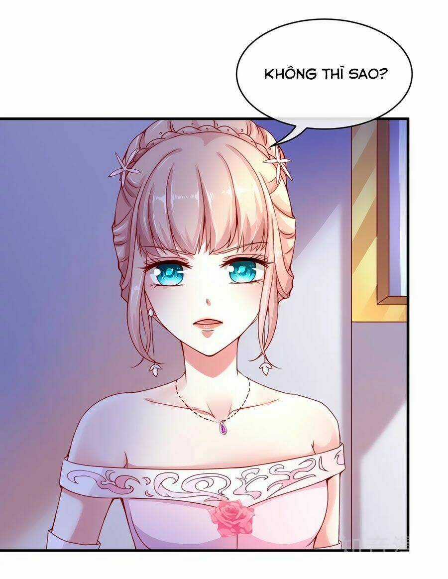 Băng Sơn Tổng Tài Sủng Thê Đến Vô Đạo Chapter 8 trang 15