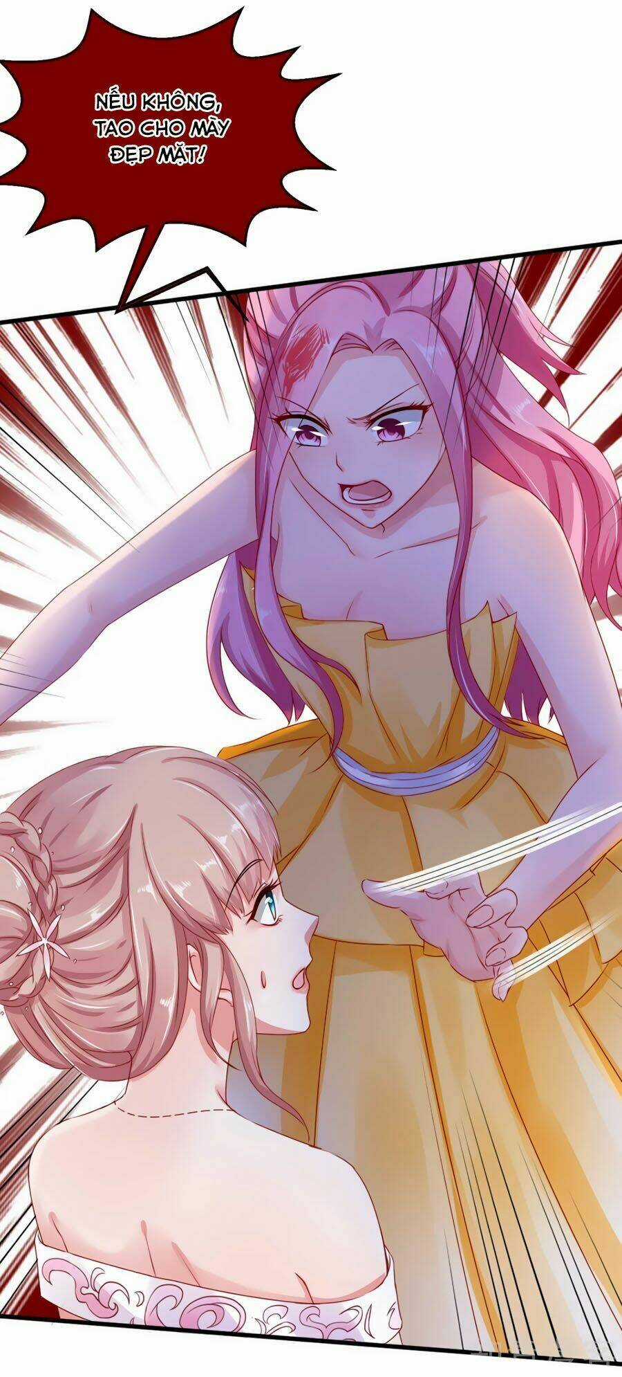 Băng Sơn Tổng Tài Sủng Thê Đến Vô Đạo Chapter 8 trang 16