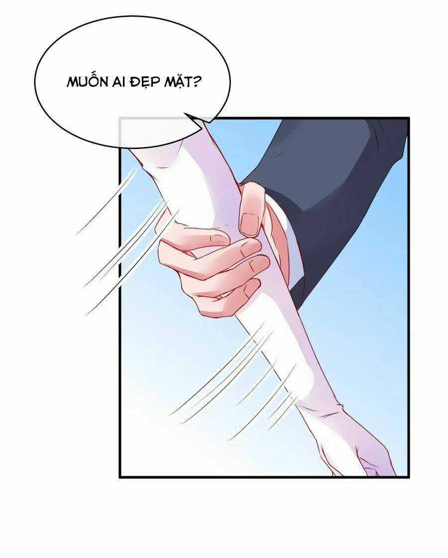 Băng Sơn Tổng Tài Sủng Thê Đến Vô Đạo Chapter 8 trang 18