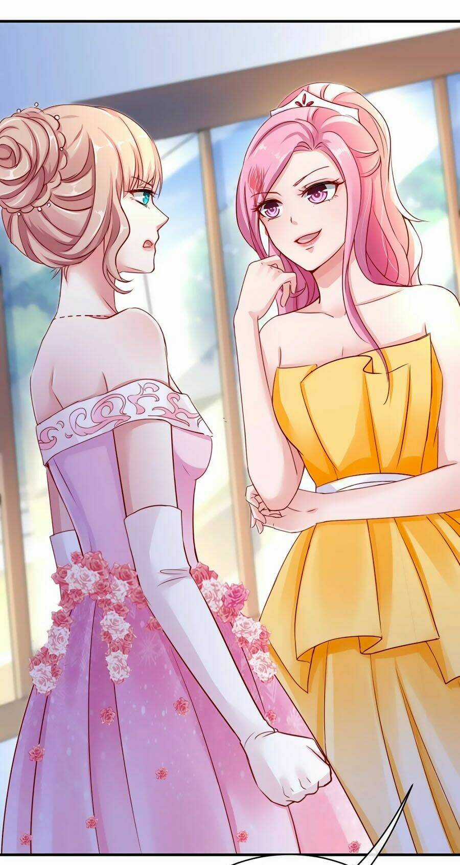 Băng Sơn Tổng Tài Sủng Thê Đến Vô Đạo Chapter 8 trang 2