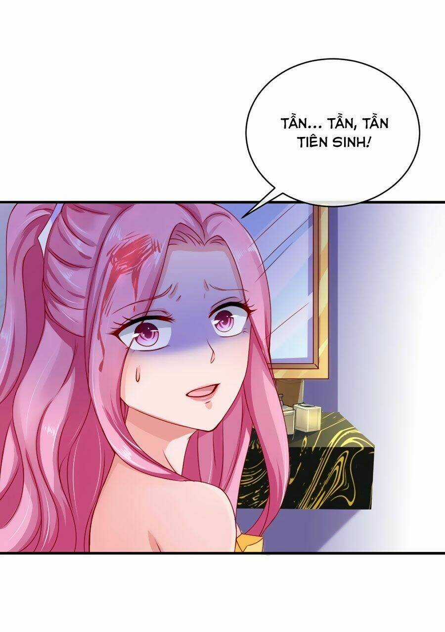 Băng Sơn Tổng Tài Sủng Thê Đến Vô Đạo Chapter 8 trang 21