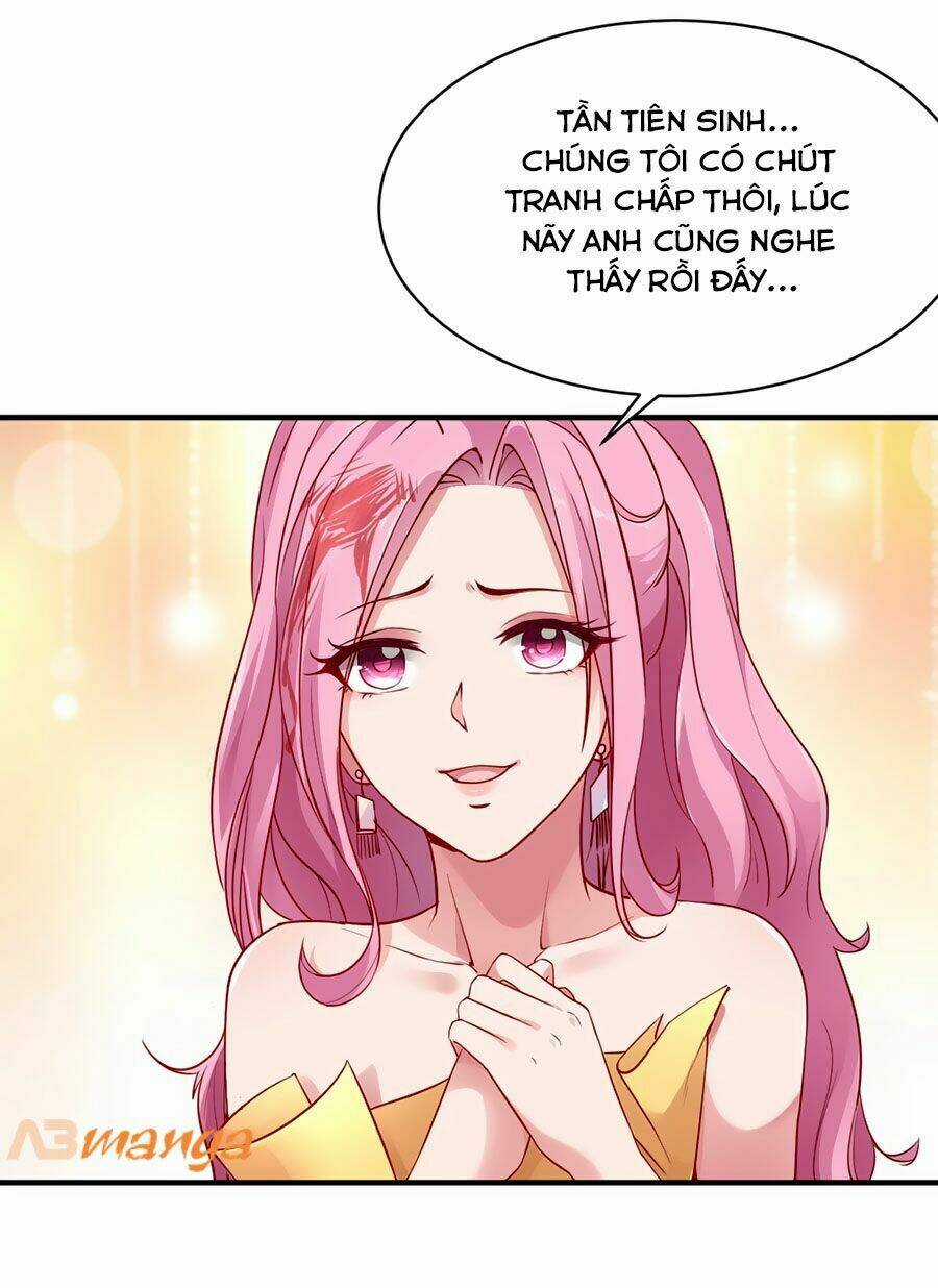 Băng Sơn Tổng Tài Sủng Thê Đến Vô Đạo Chapter 8 trang 23