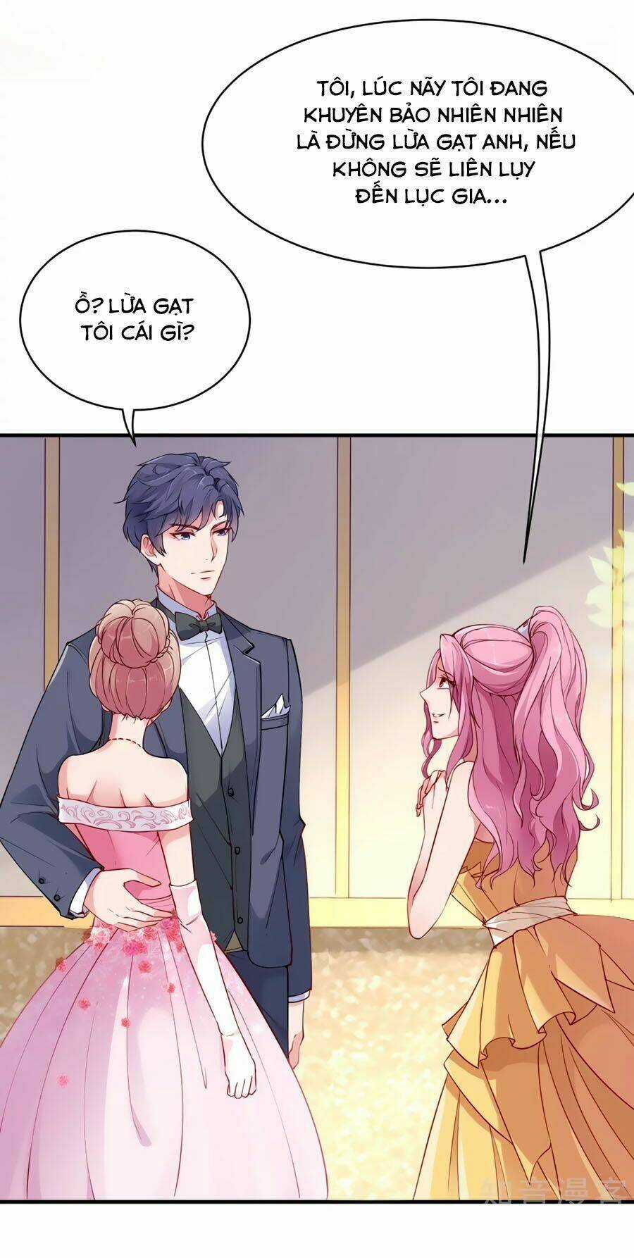 Băng Sơn Tổng Tài Sủng Thê Đến Vô Đạo Chapter 8 trang 24