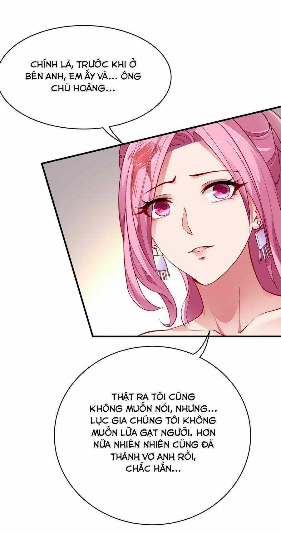 Băng Sơn Tổng Tài Sủng Thê Đến Vô Đạo Chapter 8 trang 25