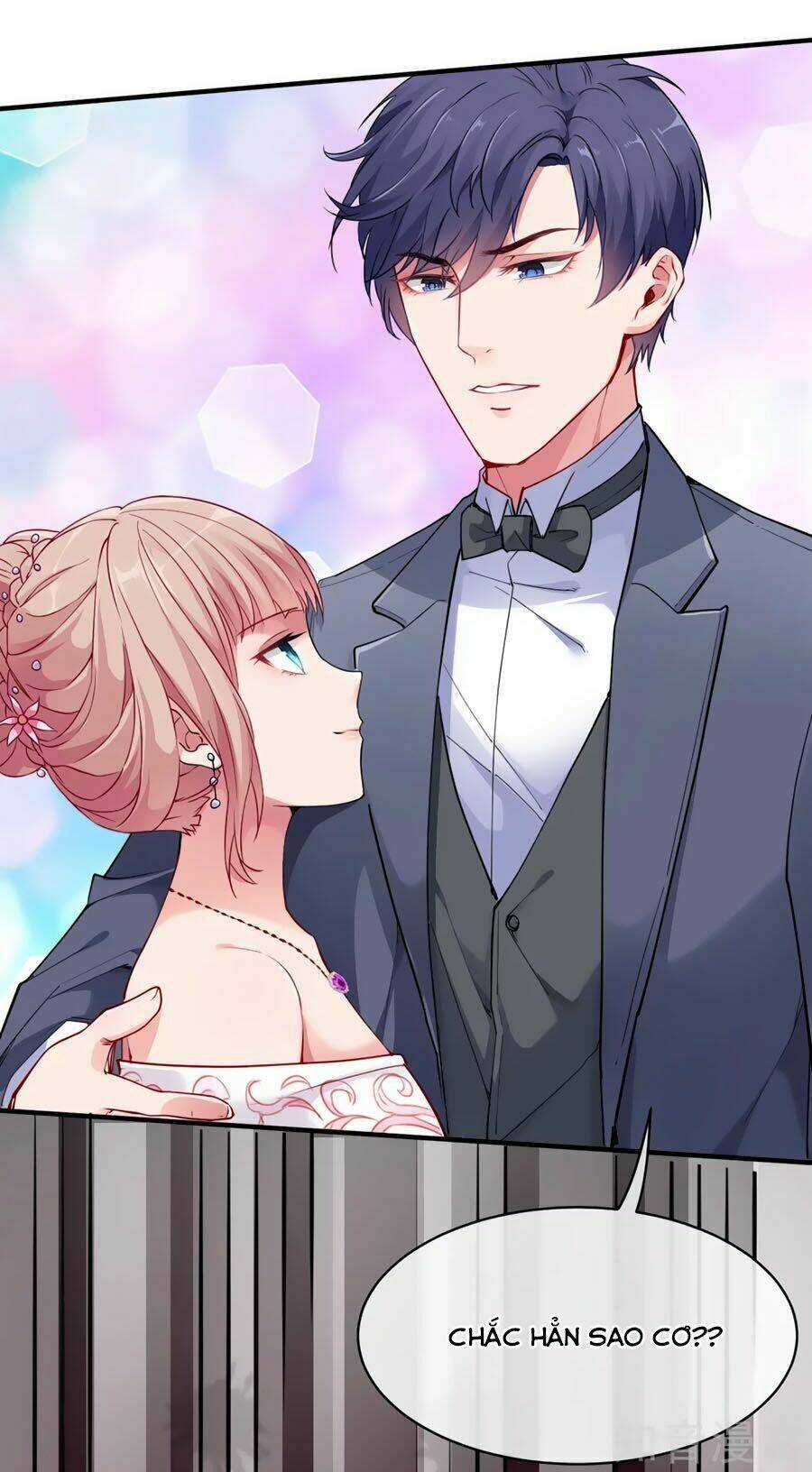 Băng Sơn Tổng Tài Sủng Thê Đến Vô Đạo Chapter 8 trang 26