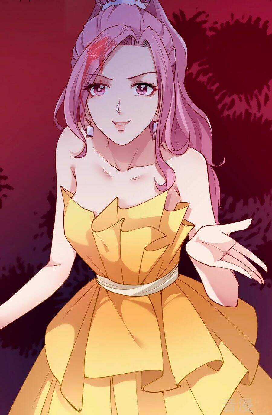 Băng Sơn Tổng Tài Sủng Thê Đến Vô Đạo Chapter 8 trang 28