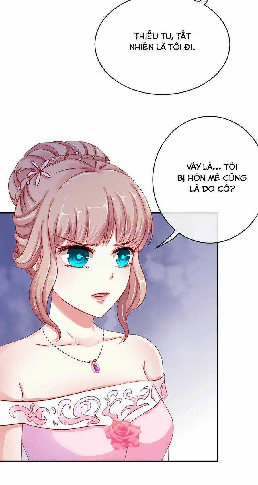 Băng Sơn Tổng Tài Sủng Thê Đến Vô Đạo Chapter 8 trang 3