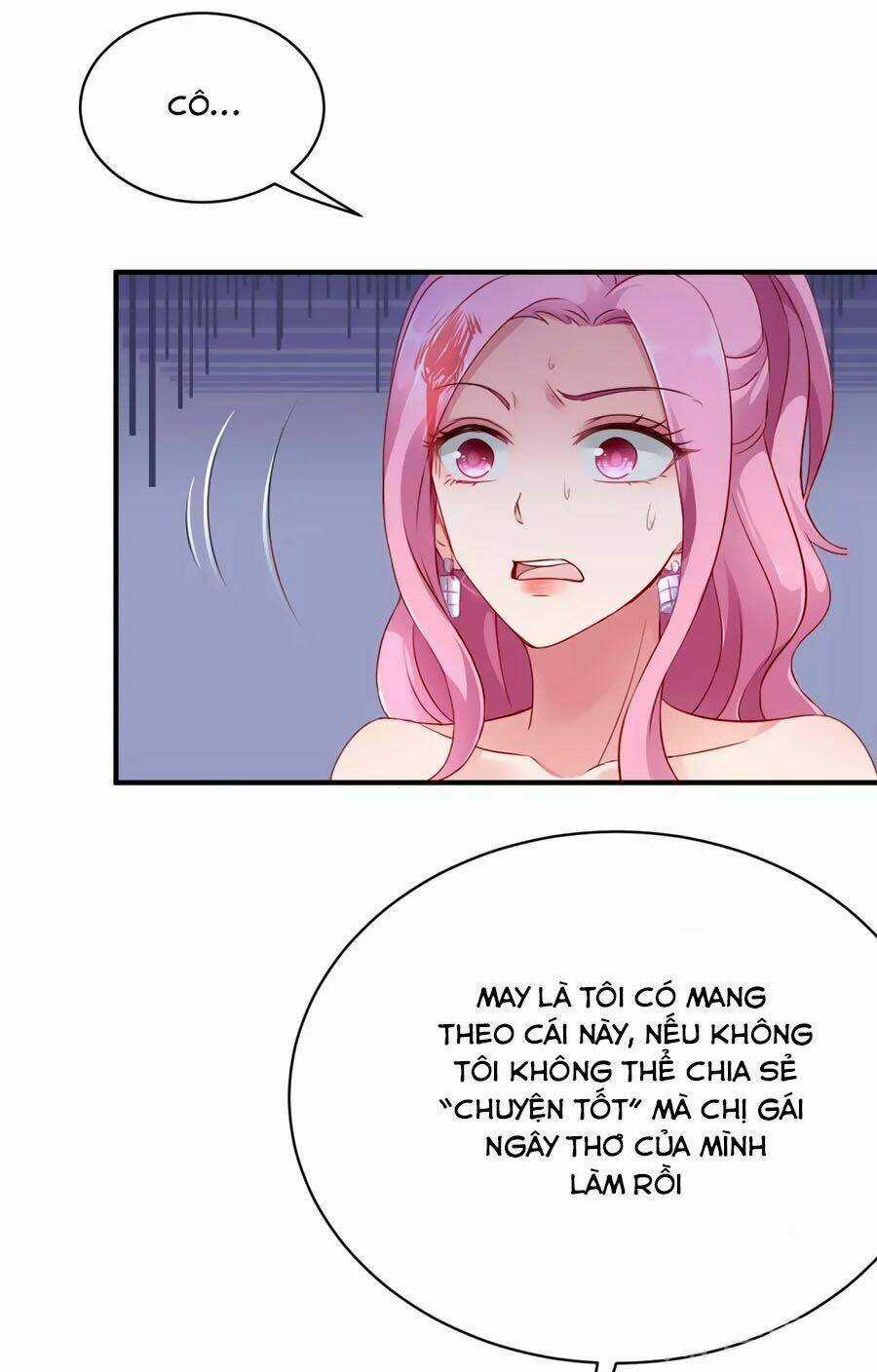 Băng Sơn Tổng Tài Sủng Thê Đến Vô Đạo Chapter 8 trang 6