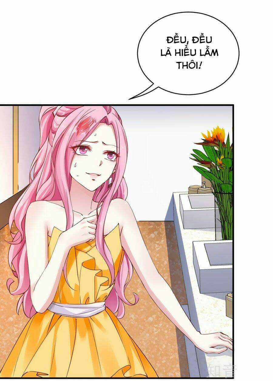 Băng Sơn Tổng Tài Sủng Thê Đến Vô Đạo Chapter 9 trang 11