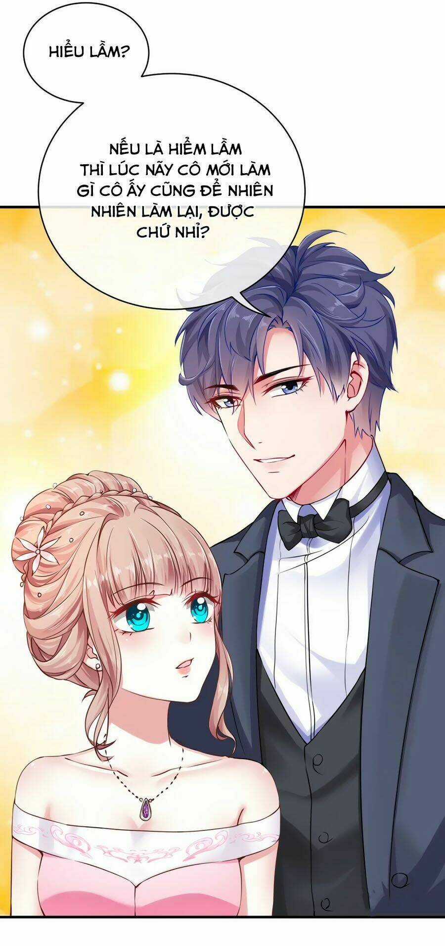 Băng Sơn Tổng Tài Sủng Thê Đến Vô Đạo Chapter 9 trang 12