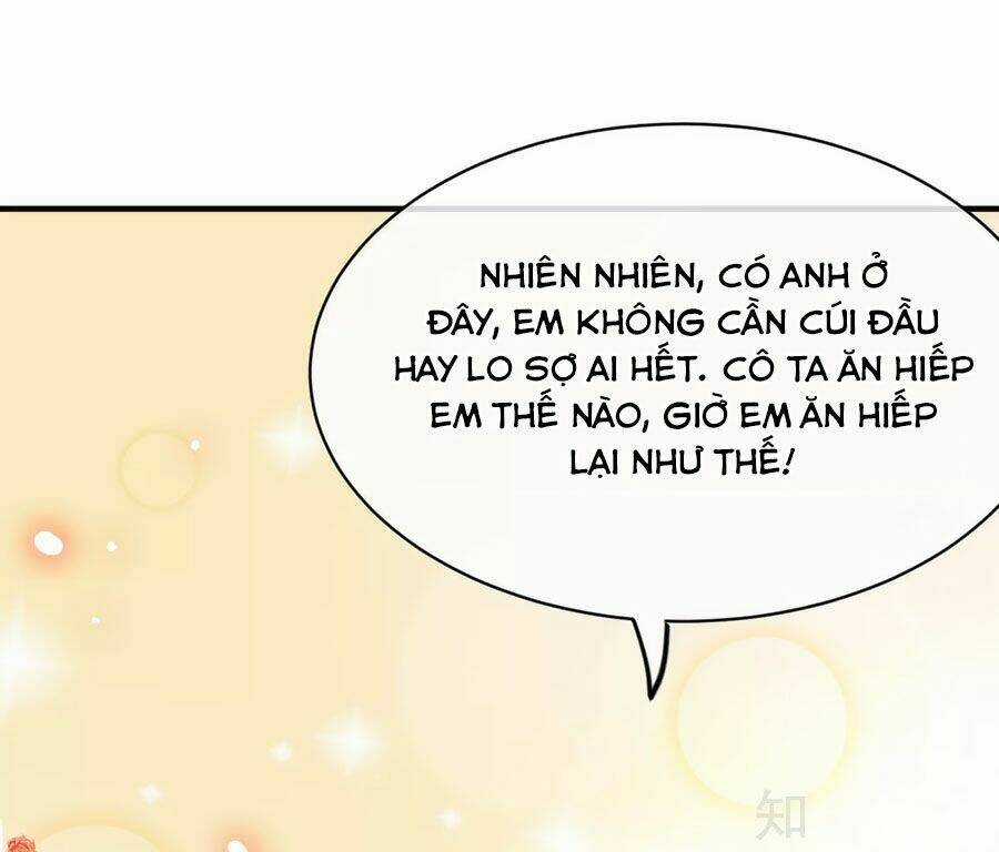 Băng Sơn Tổng Tài Sủng Thê Đến Vô Đạo Chapter 9 trang 14