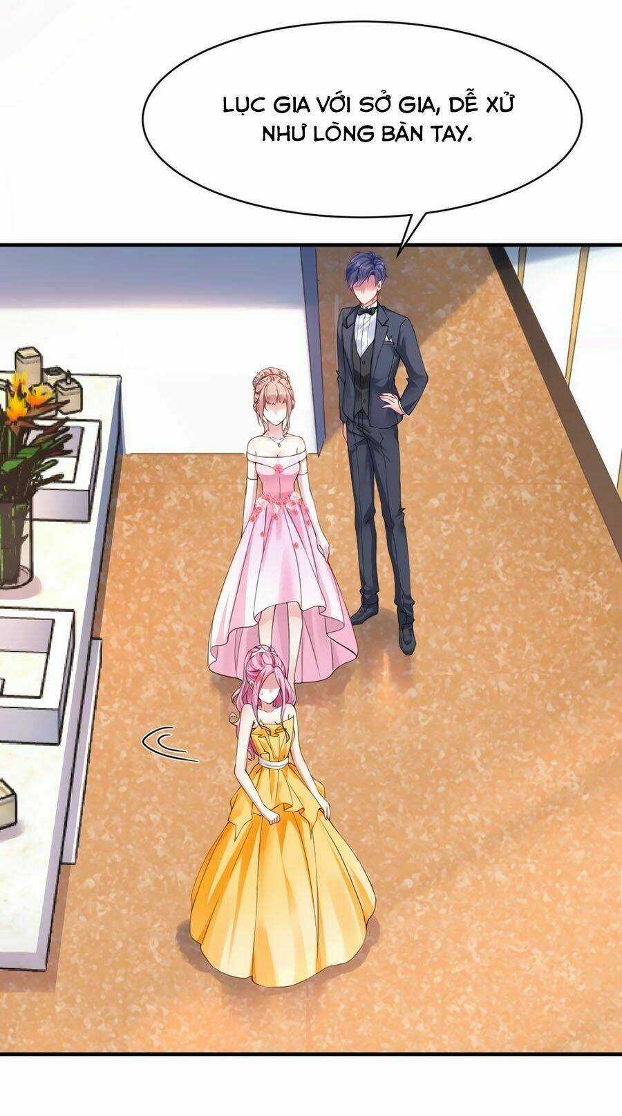 Băng Sơn Tổng Tài Sủng Thê Đến Vô Đạo Chapter 9 trang 16