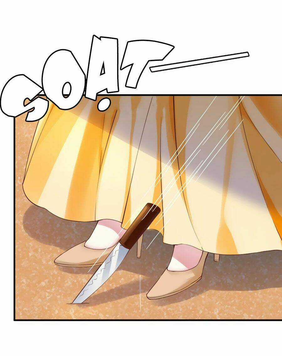 Băng Sơn Tổng Tài Sủng Thê Đến Vô Đạo Chapter 9 trang 17