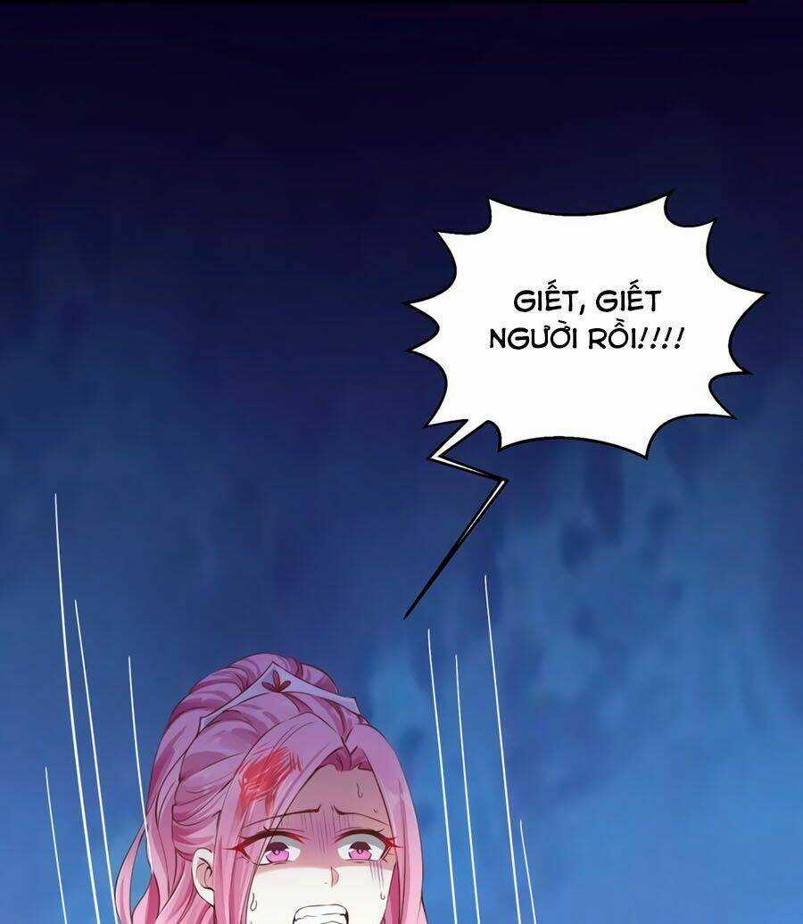 Băng Sơn Tổng Tài Sủng Thê Đến Vô Đạo Chapter 9 trang 19