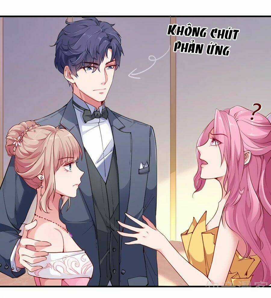 Băng Sơn Tổng Tài Sủng Thê Đến Vô Đạo Chapter 9 trang 2