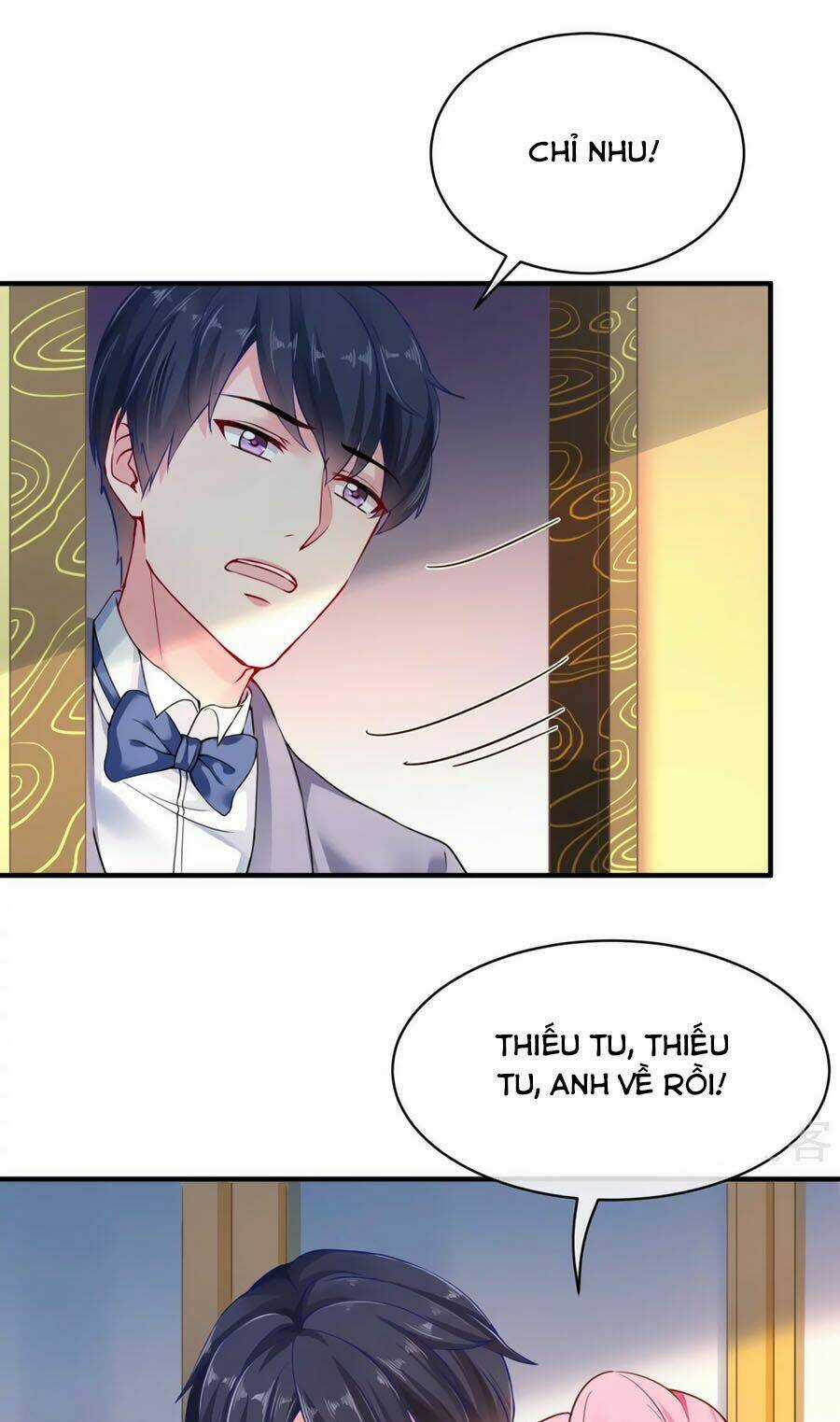 Băng Sơn Tổng Tài Sủng Thê Đến Vô Đạo Chapter 9 trang 21