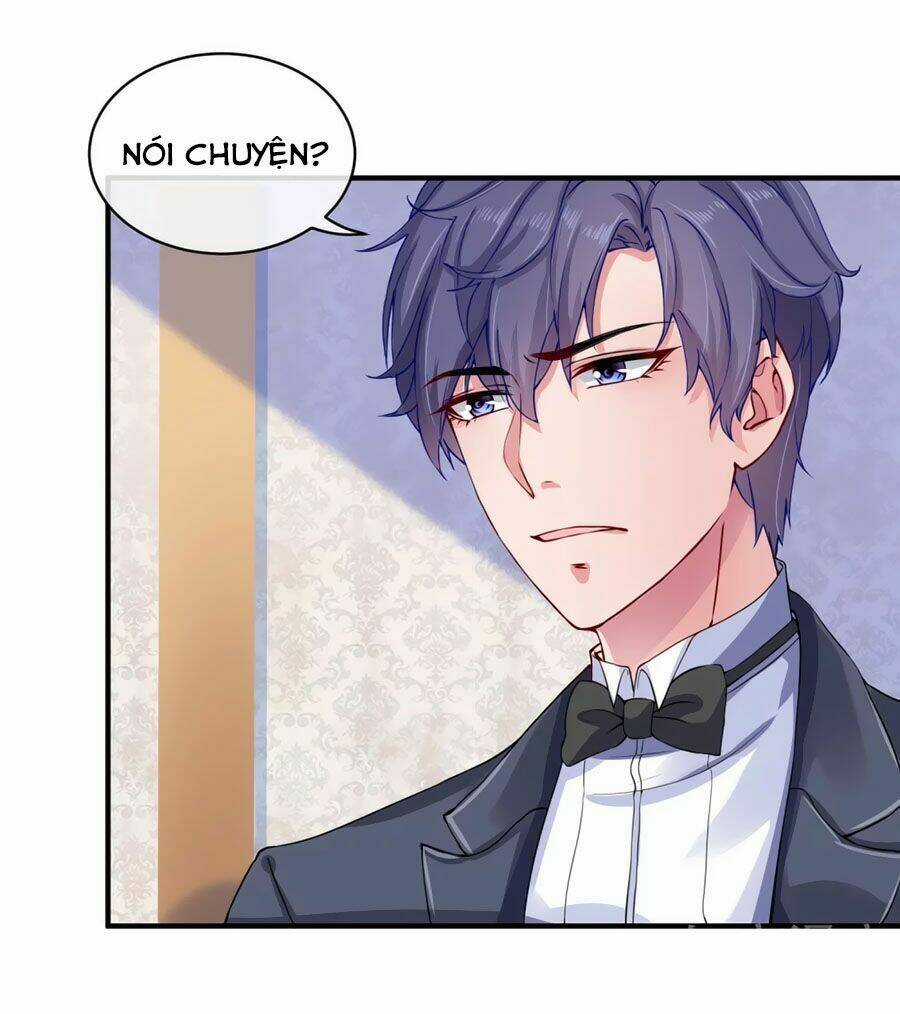 Băng Sơn Tổng Tài Sủng Thê Đến Vô Đạo Chapter 9 trang 23