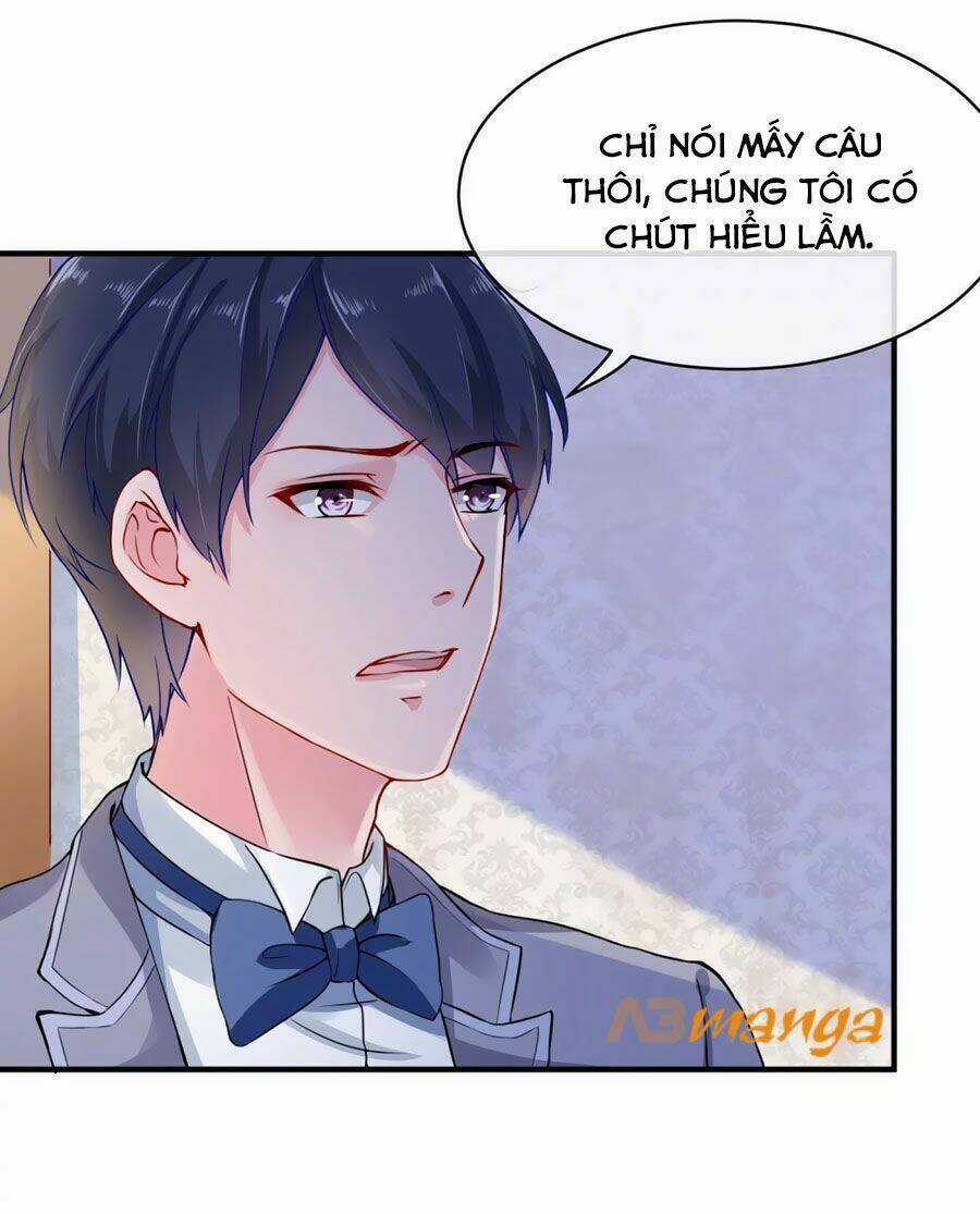 Băng Sơn Tổng Tài Sủng Thê Đến Vô Đạo Chapter 9 trang 24
