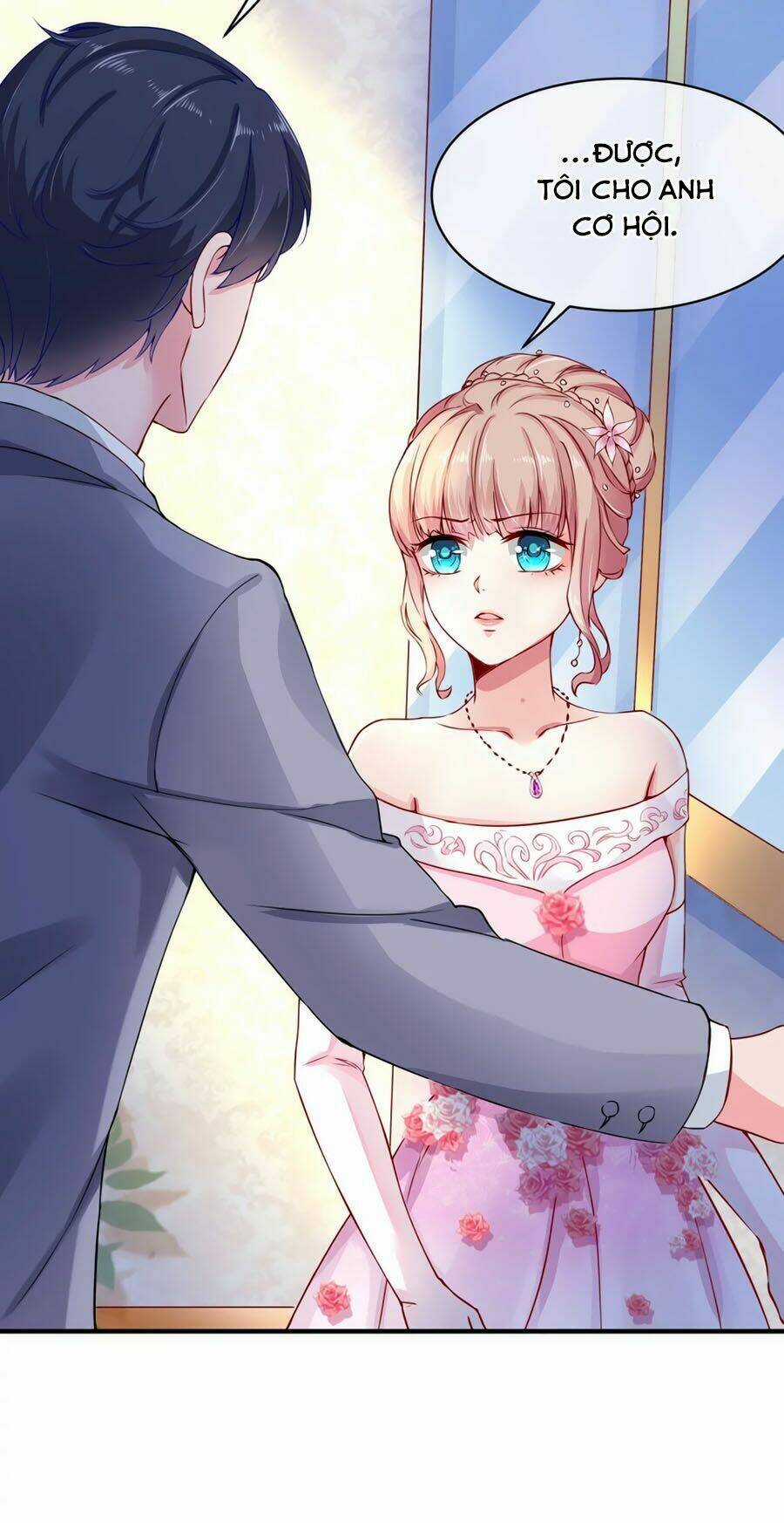 Băng Sơn Tổng Tài Sủng Thê Đến Vô Đạo Chapter 9 trang 27