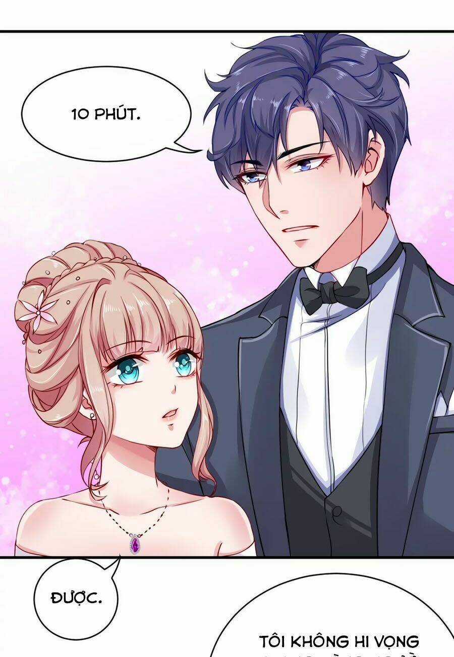 Băng Sơn Tổng Tài Sủng Thê Đến Vô Đạo Chapter 9 trang 28