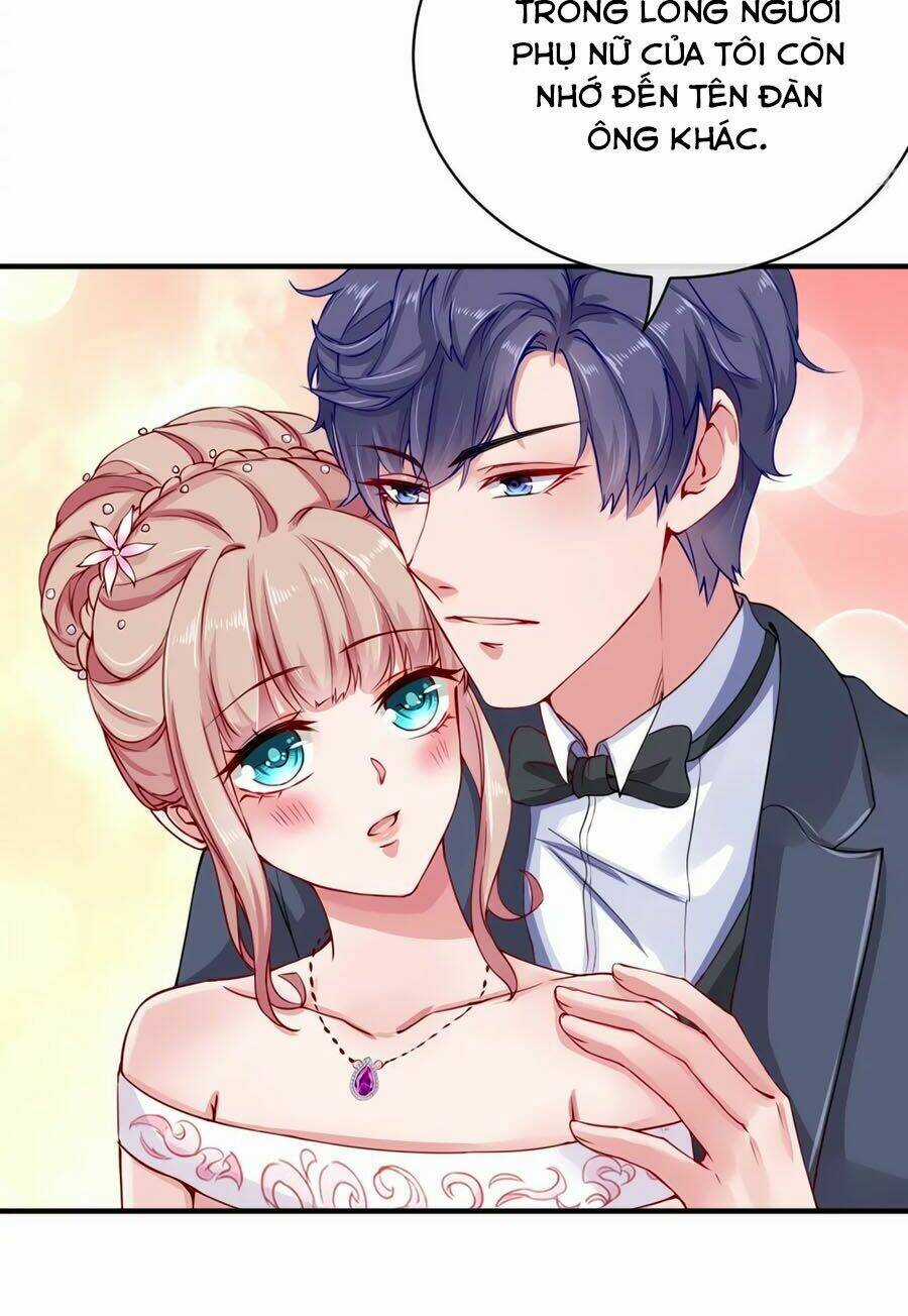 Băng Sơn Tổng Tài Sủng Thê Đến Vô Đạo Chapter 9 trang 29