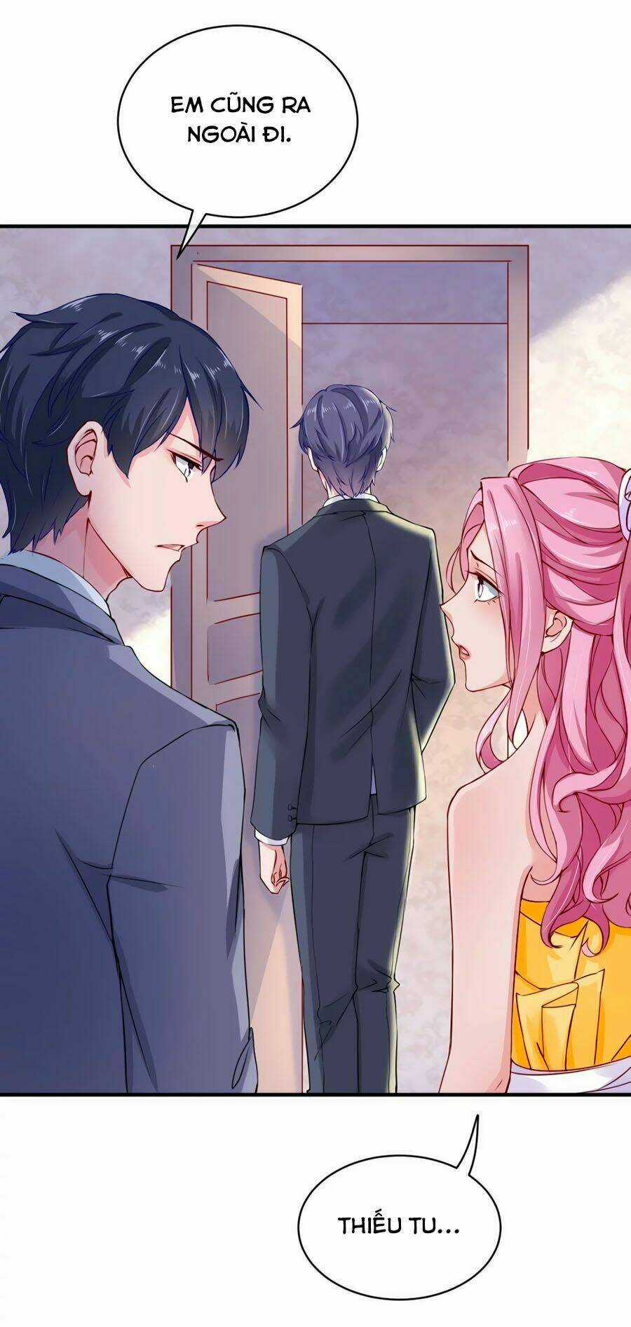 Băng Sơn Tổng Tài Sủng Thê Đến Vô Đạo Chapter 9 trang 30