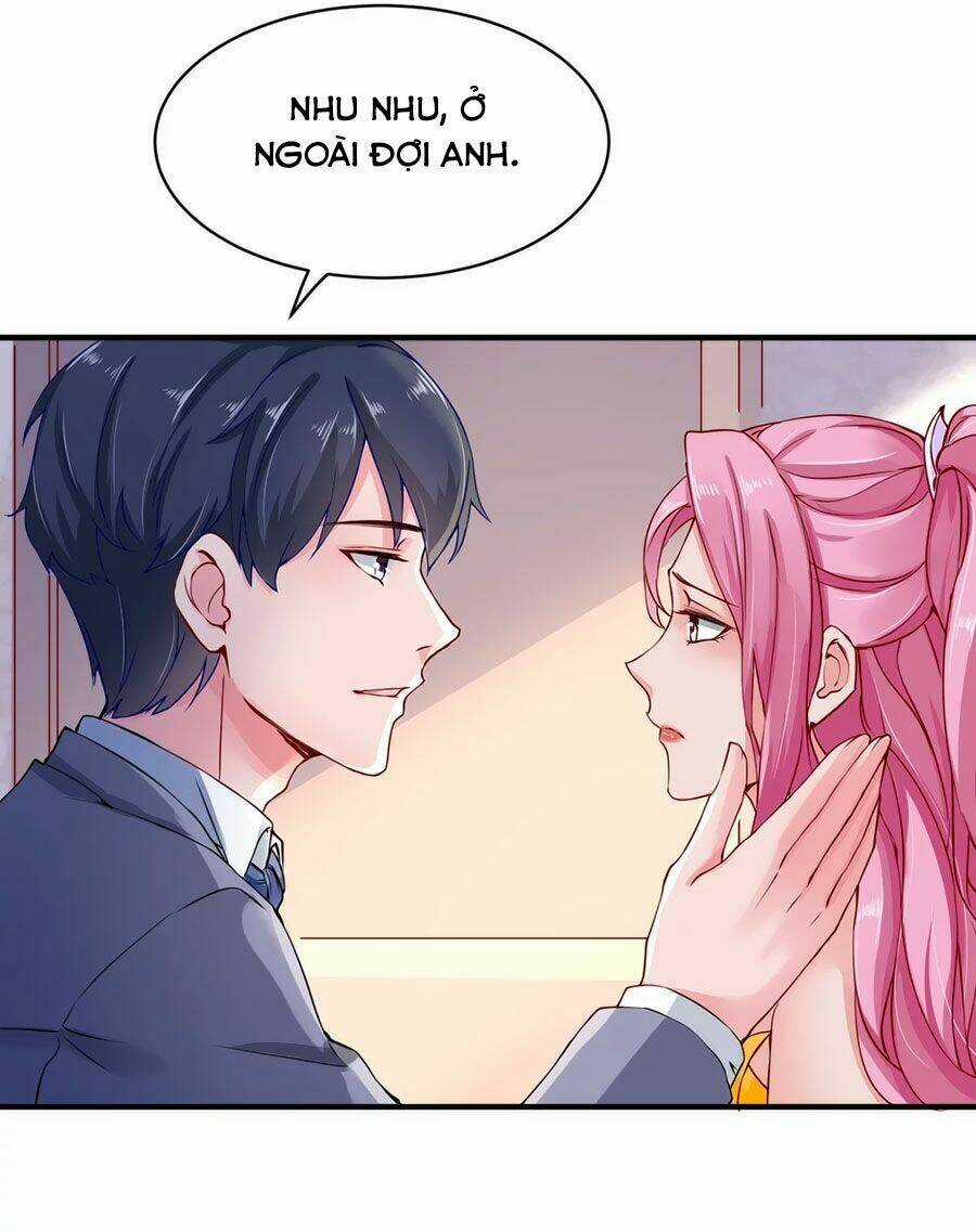 Băng Sơn Tổng Tài Sủng Thê Đến Vô Đạo Chapter 9 trang 31