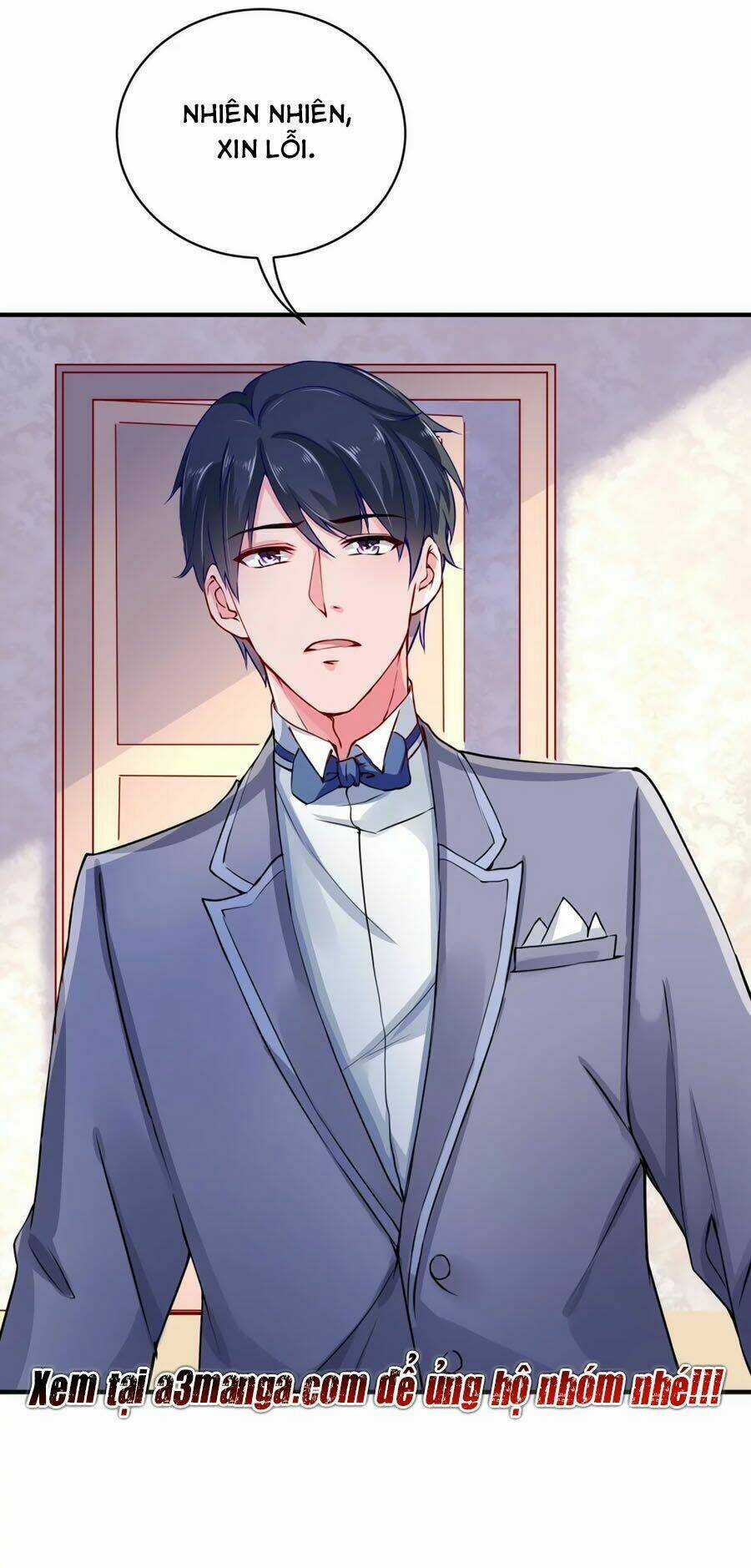 Băng Sơn Tổng Tài Sủng Thê Đến Vô Đạo Chapter 9 trang 33