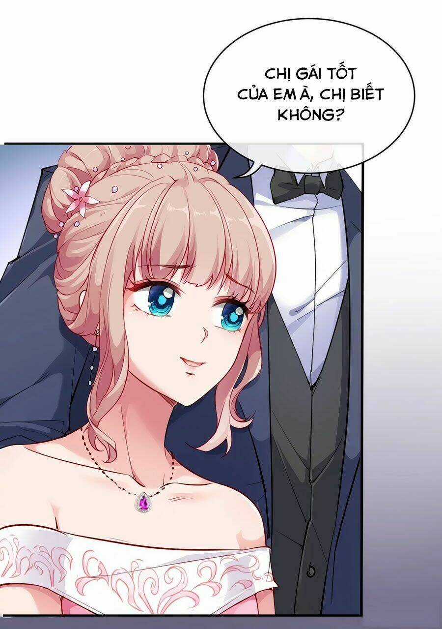 Băng Sơn Tổng Tài Sủng Thê Đến Vô Đạo Chapter 9 trang 5