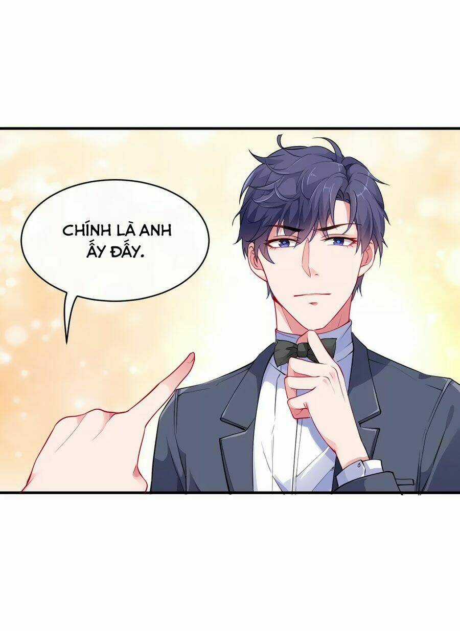 Băng Sơn Tổng Tài Sủng Thê Đến Vô Đạo Chapter 9 trang 7