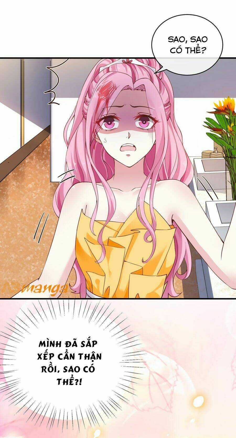 Băng Sơn Tổng Tài Sủng Thê Đến Vô Đạo Chapter 9 trang 8