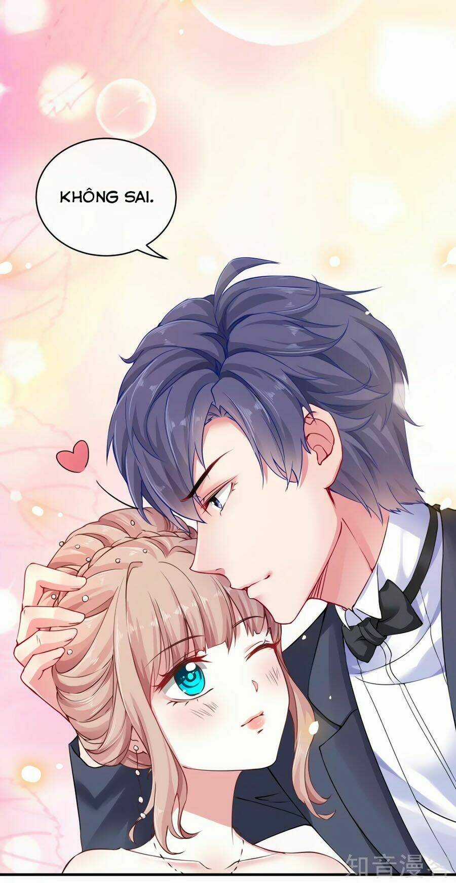 Băng Sơn Tổng Tài Sủng Thê Đến Vô Đạo Chapter 9 trang 9