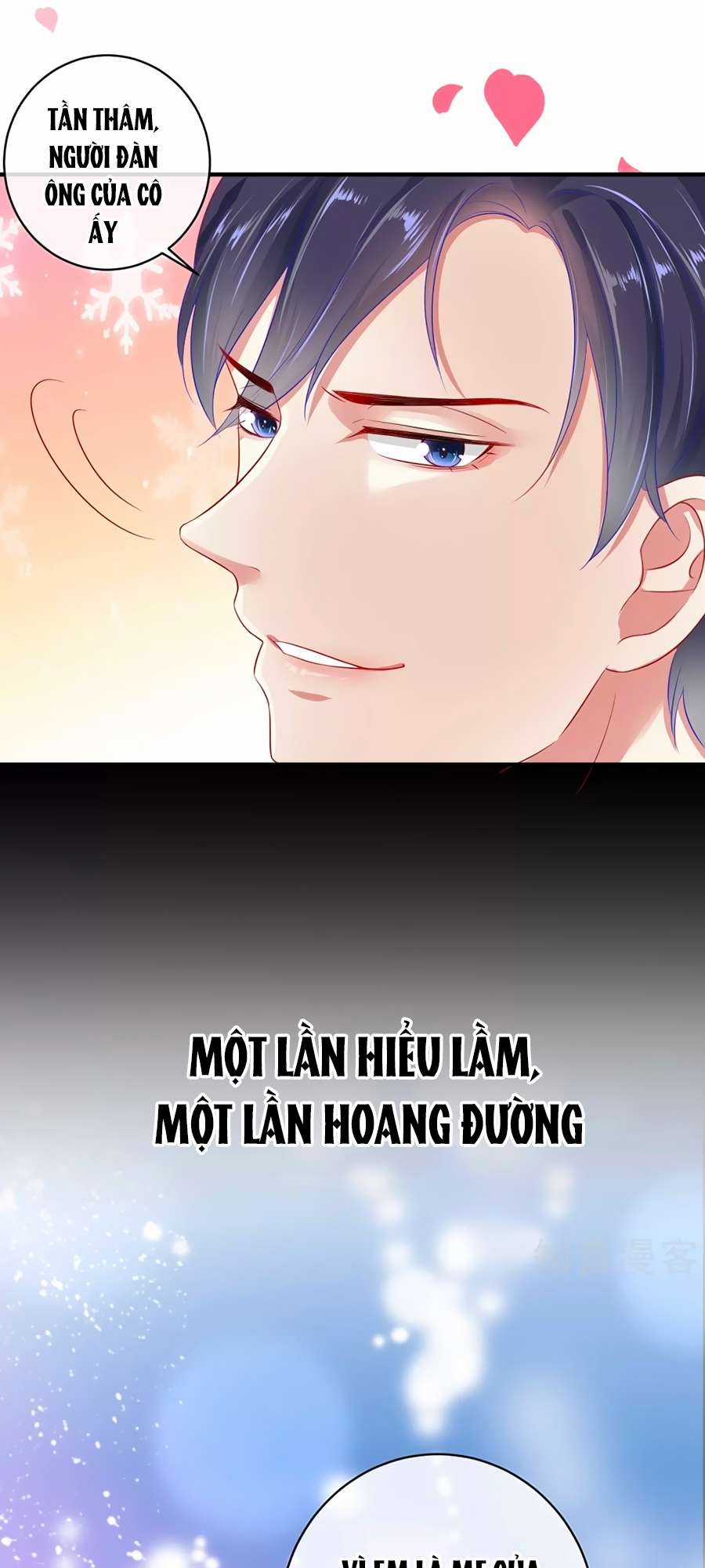 Băng Sơn Tổng Tài Sủng Thê Vô Độ Chapter 0 trang 10