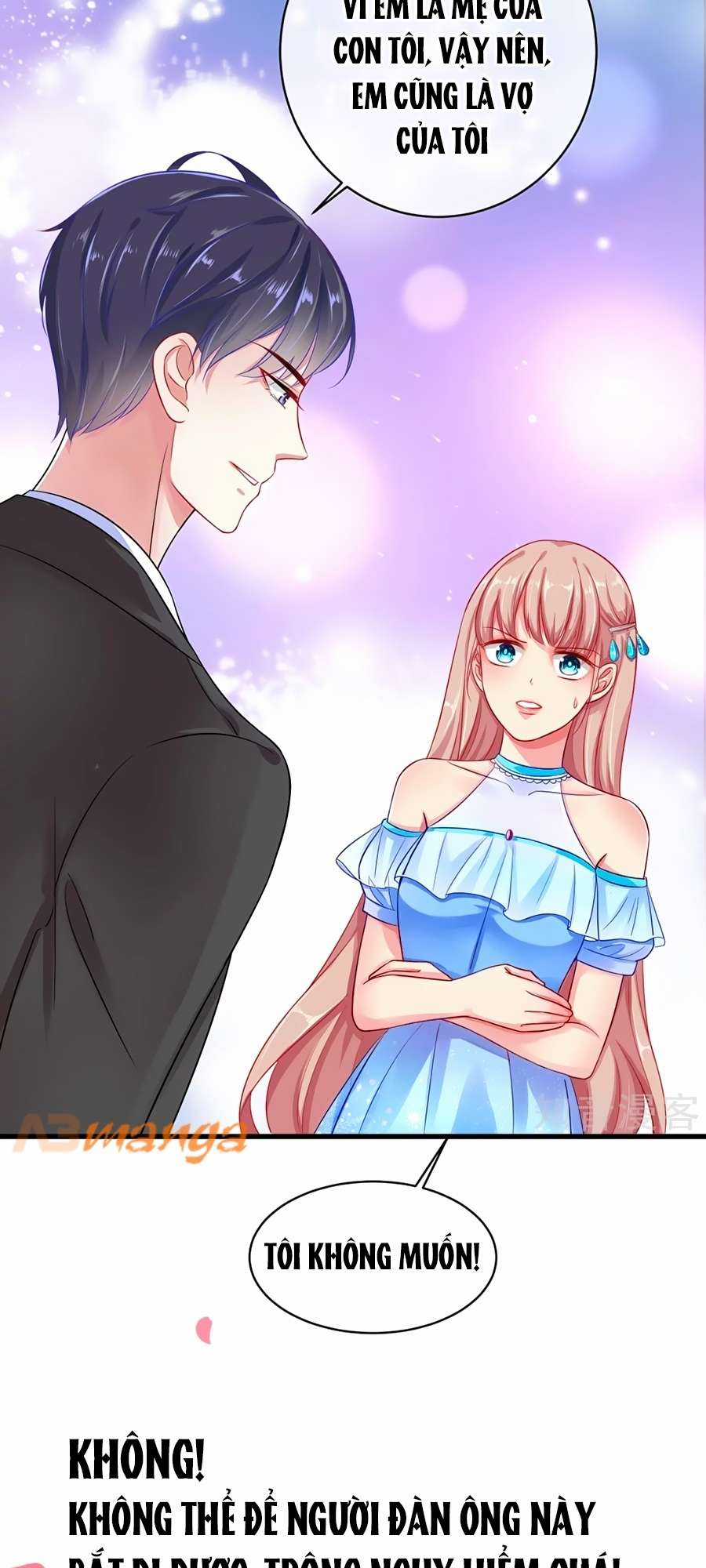 Băng Sơn Tổng Tài Sủng Thê Vô Độ Chapter 0 trang 11