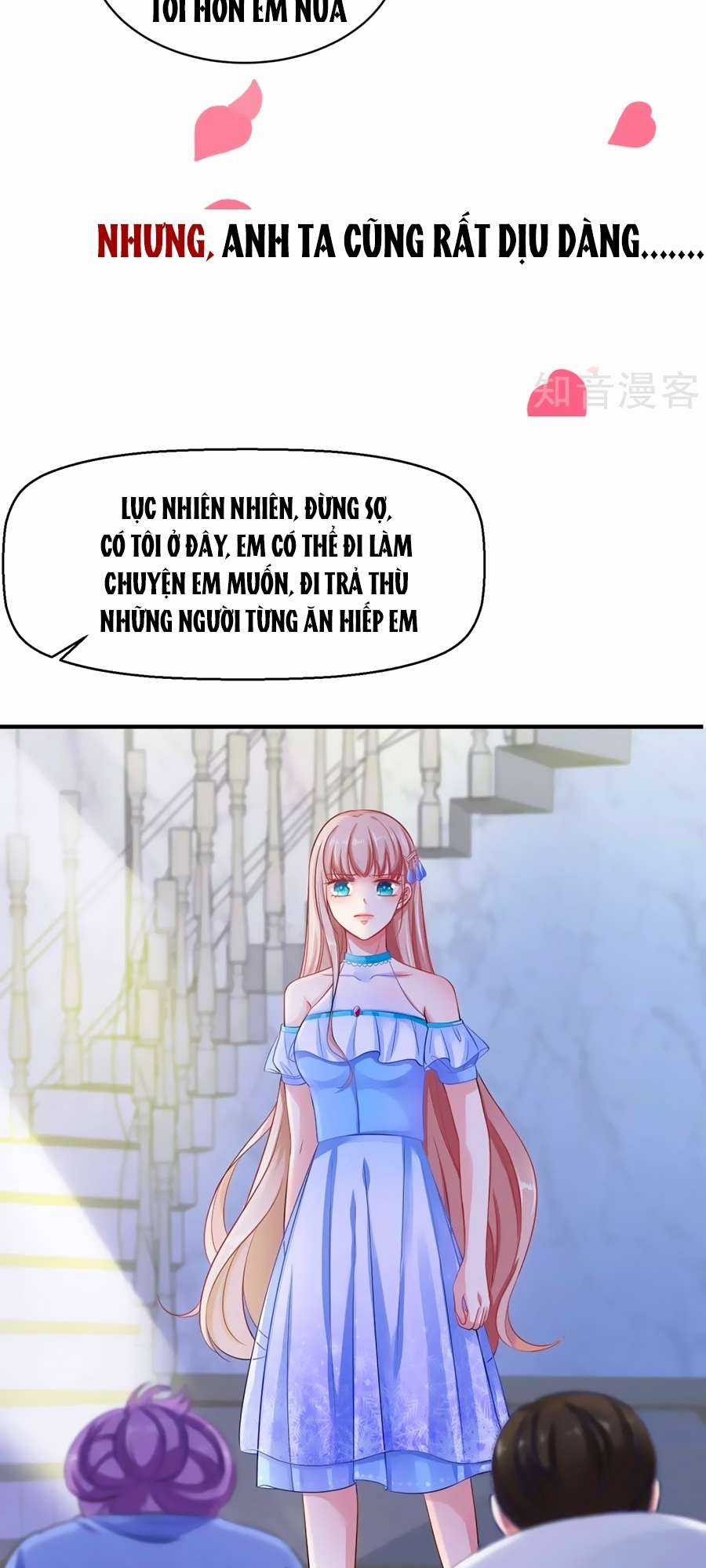 Băng Sơn Tổng Tài Sủng Thê Vô Độ Chapter 0 trang 14