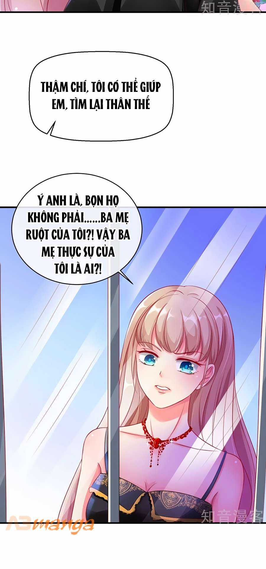 Băng Sơn Tổng Tài Sủng Thê Vô Độ Chapter 0 trang 17