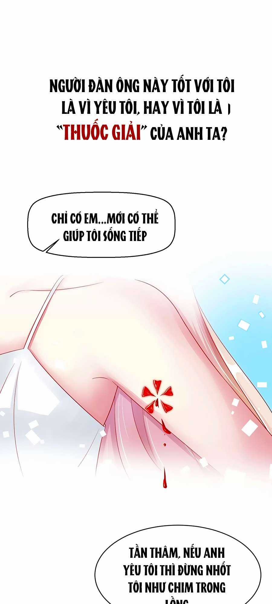 Băng Sơn Tổng Tài Sủng Thê Vô Độ Chapter 0 trang 20