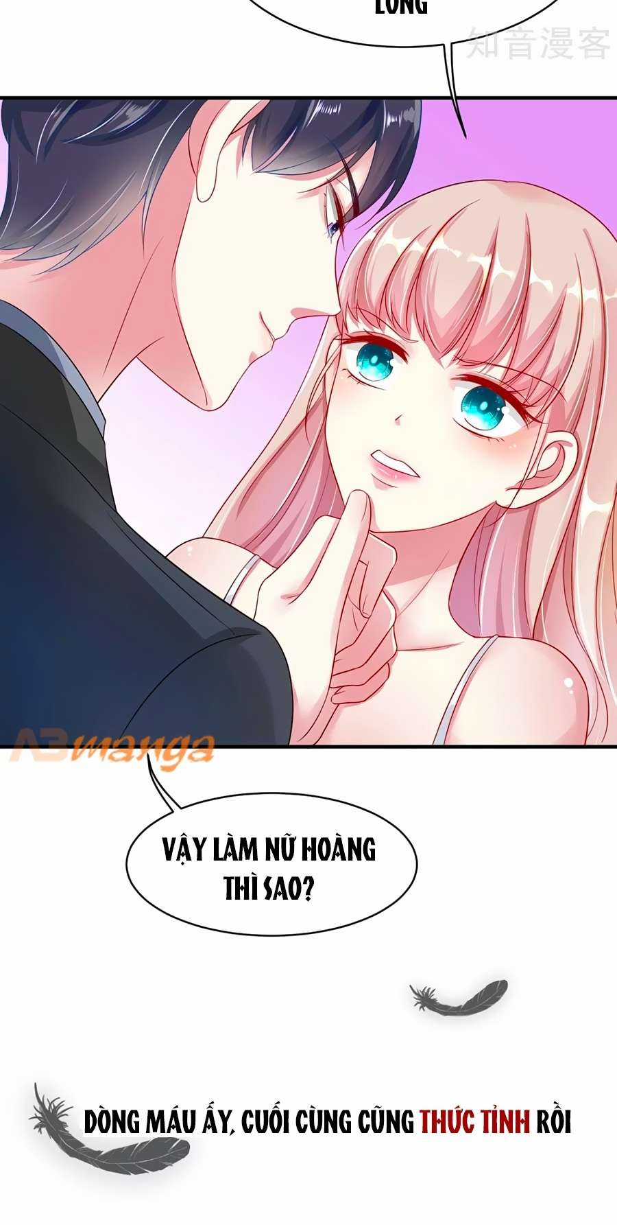 Băng Sơn Tổng Tài Sủng Thê Vô Độ Chapter 0 trang 21