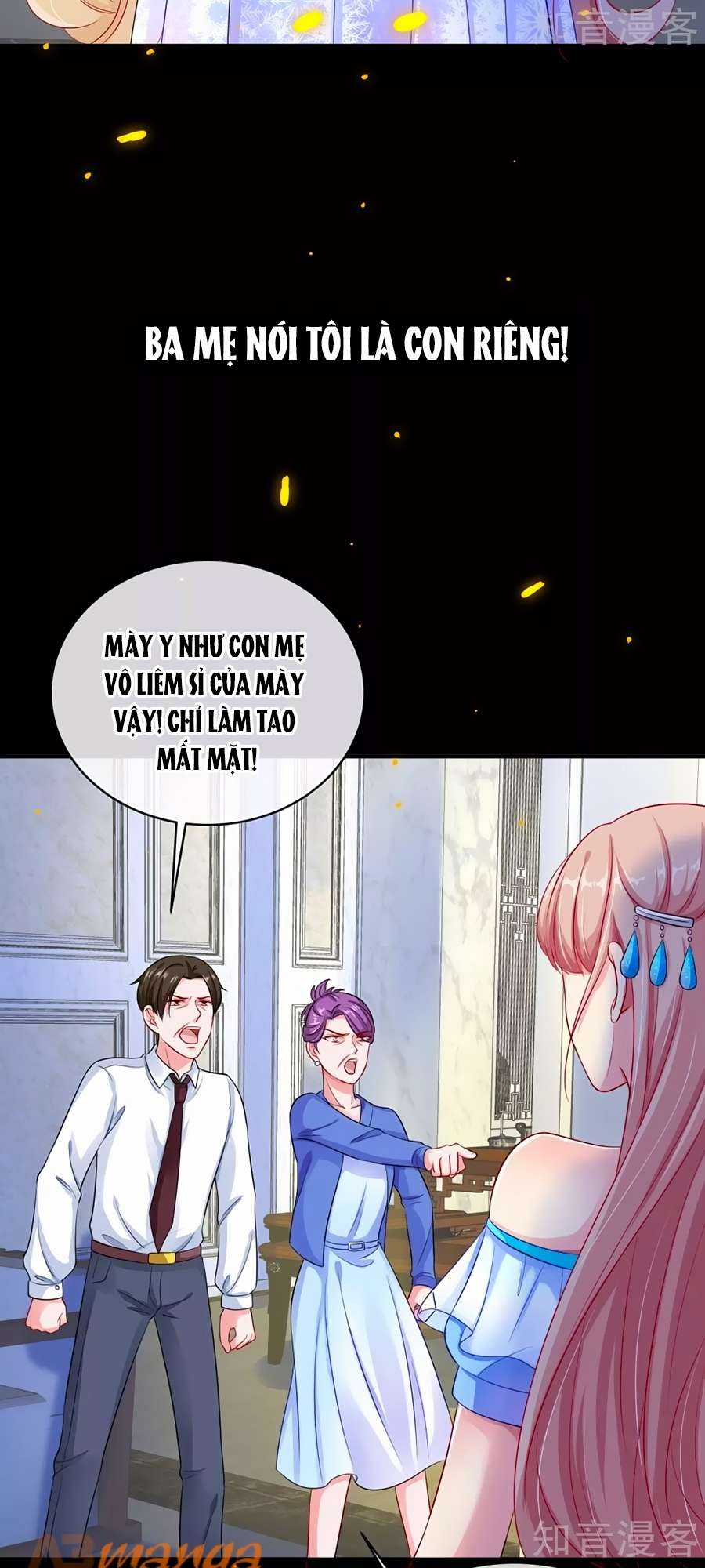 Băng Sơn Tổng Tài Sủng Thê Vô Độ Chapter 0 trang 3