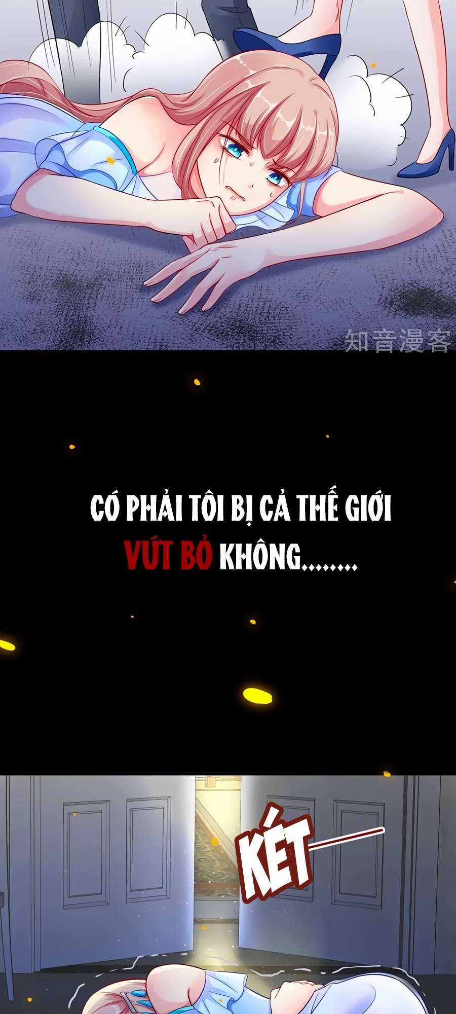 Băng Sơn Tổng Tài Sủng Thê Vô Độ Chapter 0 trang 6