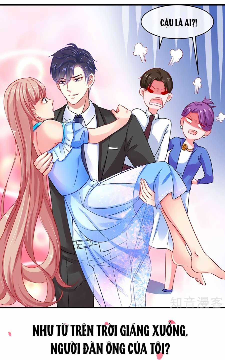 Băng Sơn Tổng Tài Sủng Thê Vô Độ Chapter 0 trang 9