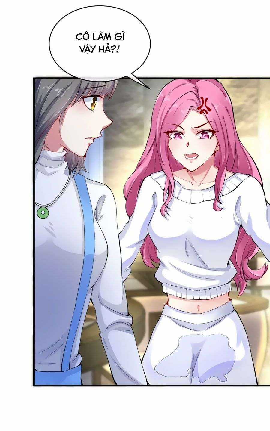 Băng Sơn Tổng Tài Sủng Thê Vô Độ Chapter 14 trang 1