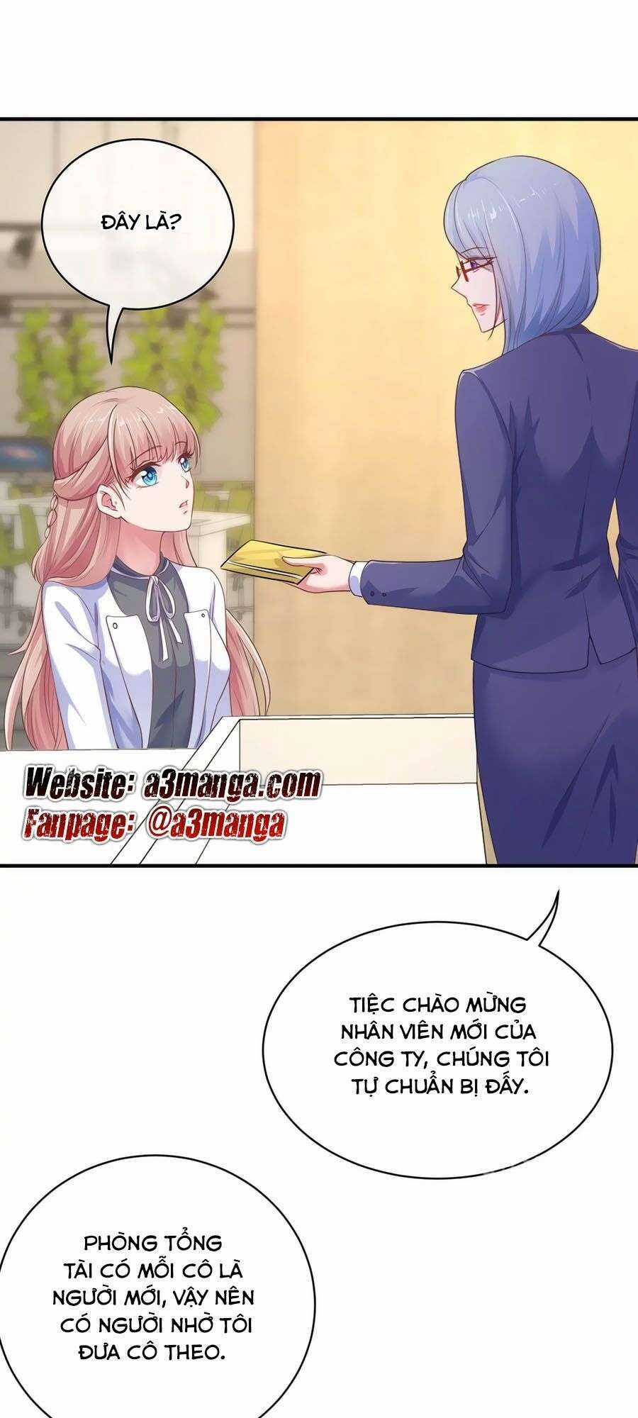 Băng Sơn Tổng Tài Sủng Thê Vô Độ Chapter 15 trang 0