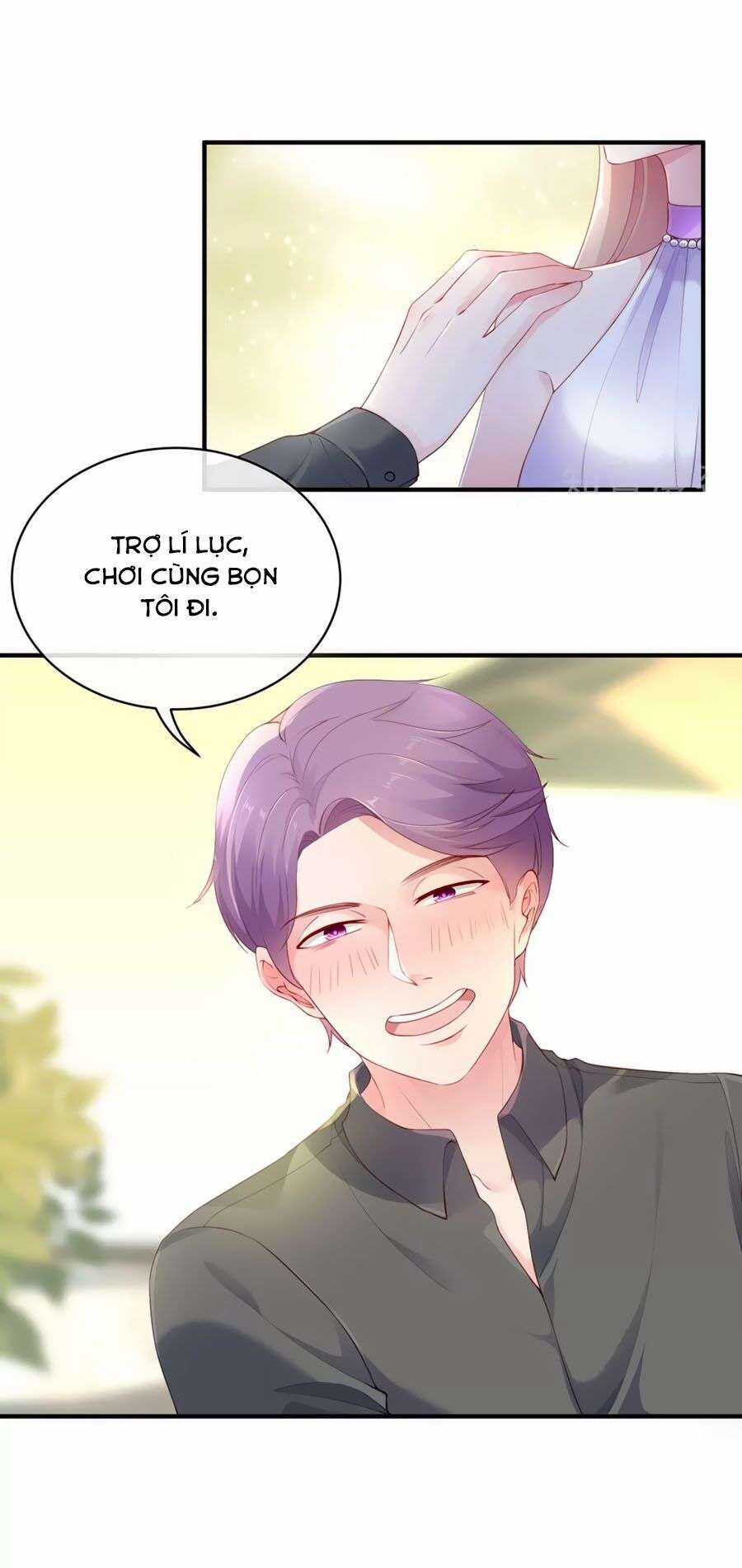 Băng Sơn Tổng Tài Sủng Thê Vô Độ Chapter 16 trang 1