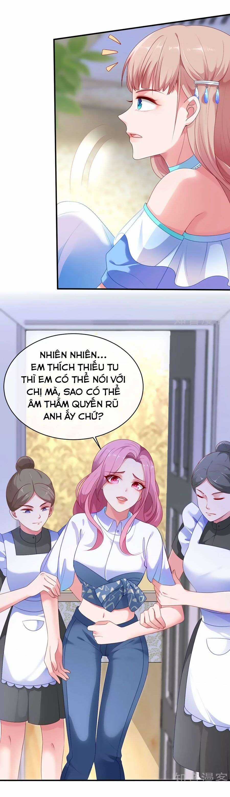 Băng Sơn Tổng Tài Sủng Thê Vô Độ Chapter 2 trang 13